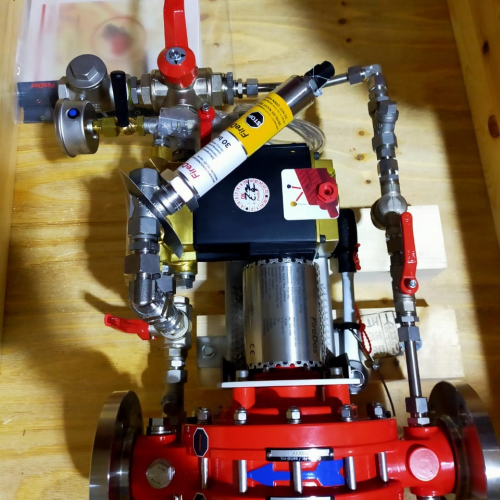 Project - PT Indocement Tunggal Prakarsa Utility Division Citeureup