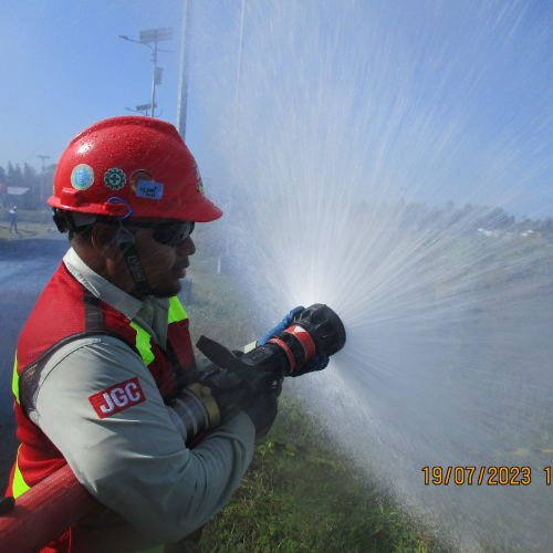 Project - PT Pertamina DPPU Kulonprogo Airport