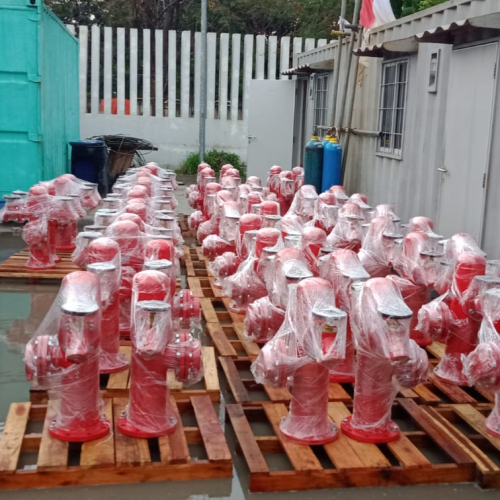 Project - PT Pertamina MOR III IT Jakarta (Plumpang)