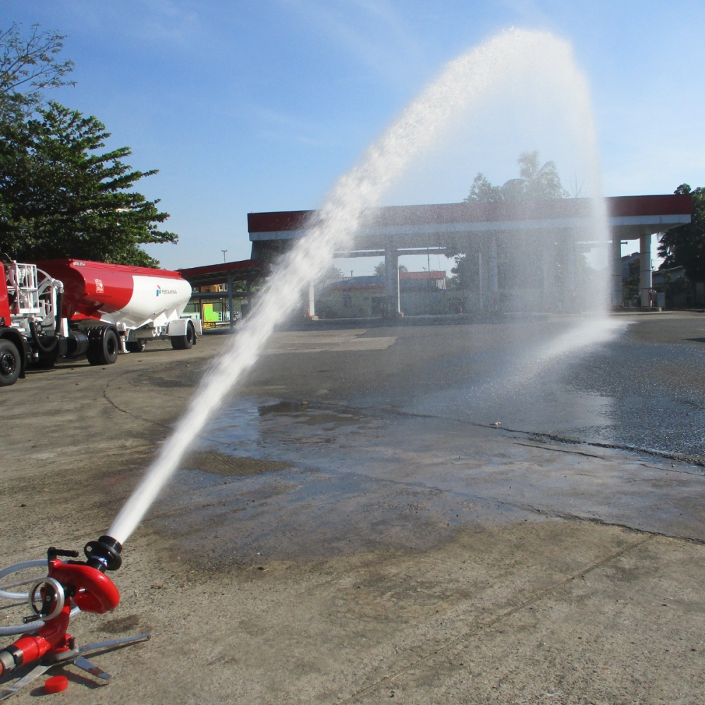 Project - PT Pertamina di 11 Area Regional Kalimantan